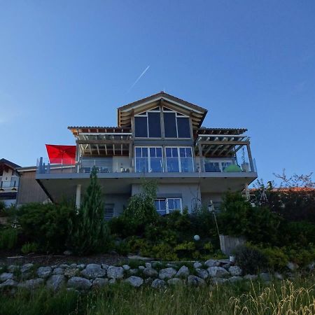 Ferienwohnung Bergblick Sulzberg  Ngoại thất bức ảnh