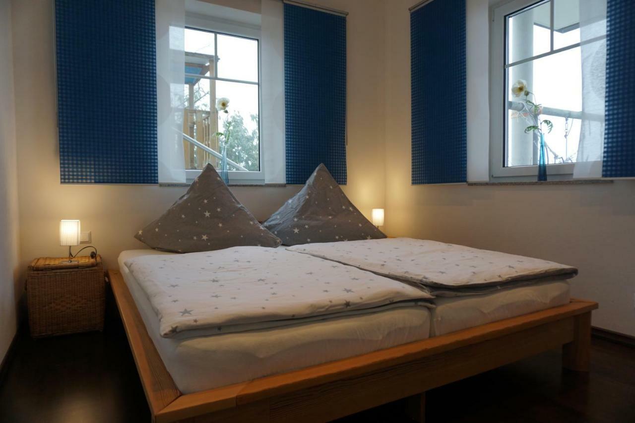 Ferienwohnung Bergblick Sulzberg  Ngoại thất bức ảnh