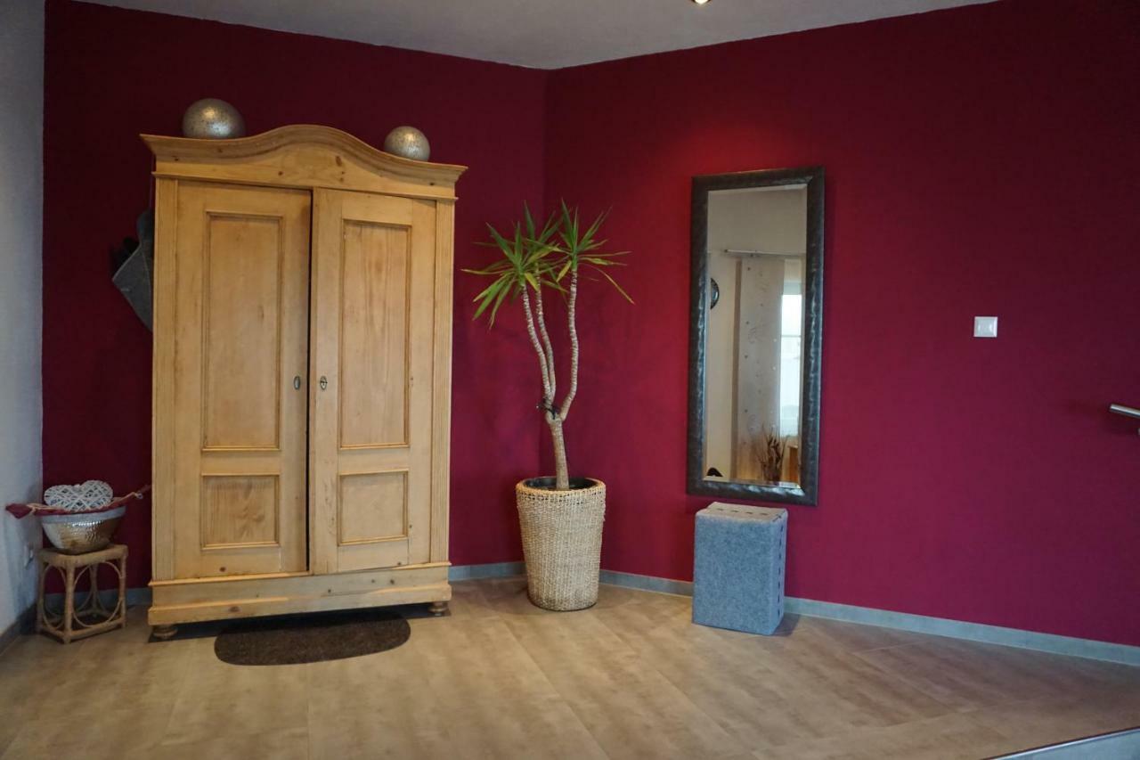 Ferienwohnung Bergblick Sulzberg  Ngoại thất bức ảnh