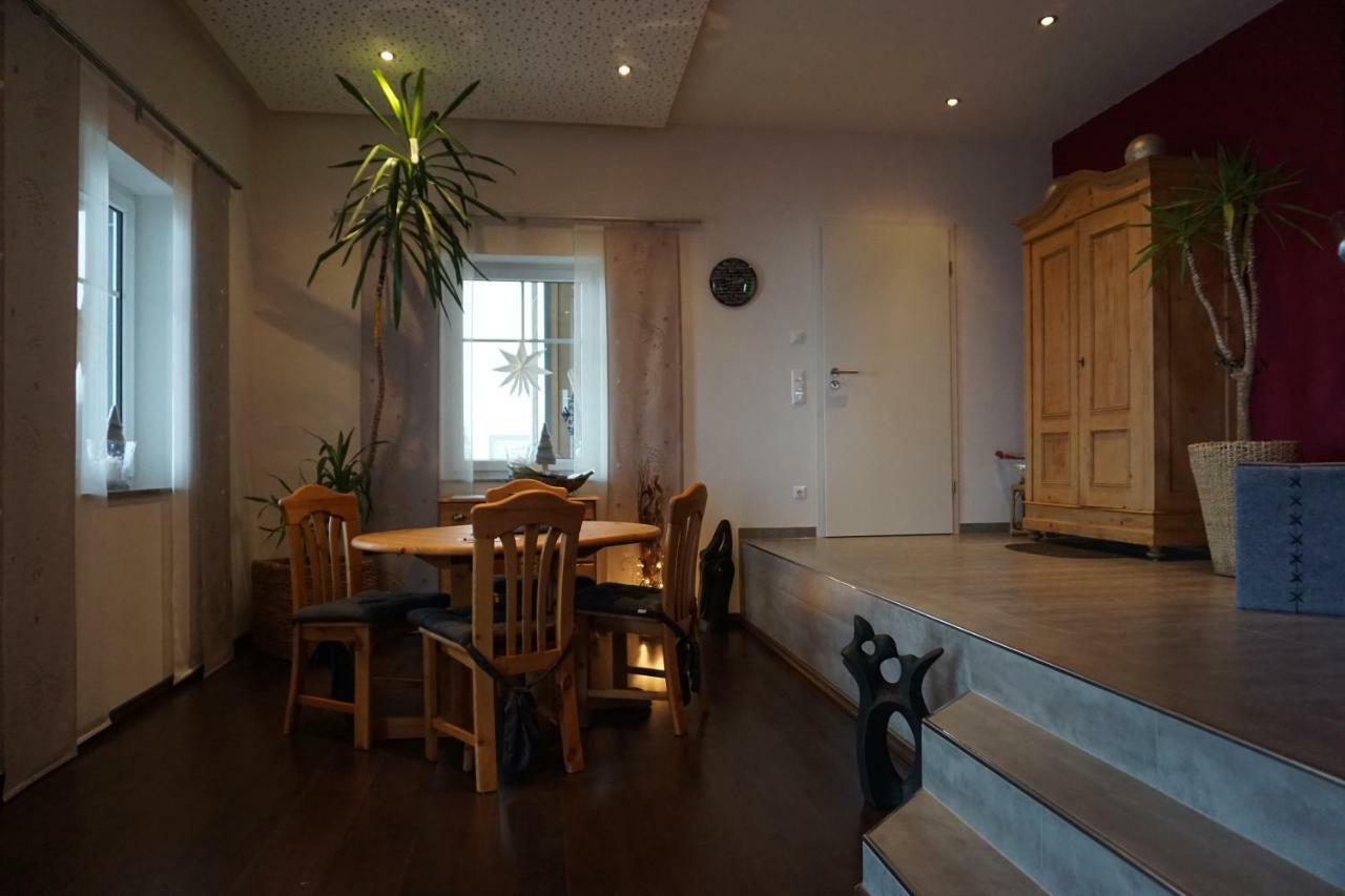 Ferienwohnung Bergblick Sulzberg  Ngoại thất bức ảnh